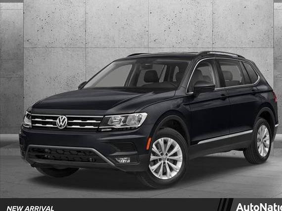 VOLKSWAGEN TIGUAN 4MOTION 2021 3VV2B7AX4MM045762 image